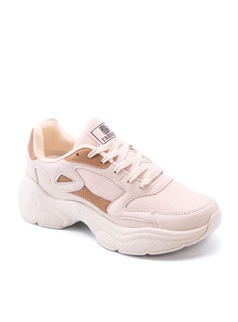 Nude Kadın Sneaker 0152