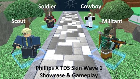 TDS Philips Skins Wave 1 Showcase On Molten YouTube