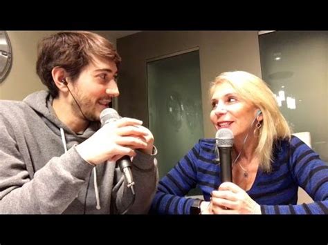 Behind The Scenes Of Sex Talk With My Mom YouTube