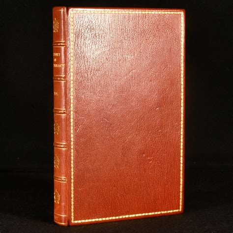 The History of Pontefract, in Yorkshire by George Fox: Near Fine Leather (1827) First edition ...