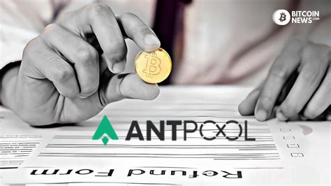 Antpool To Return 3 Million Transaction Fee