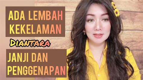 ANTARA JANJI TUHAN DAN PENGGENAPAN PS DEBORA KRISTANTO FIRMAN