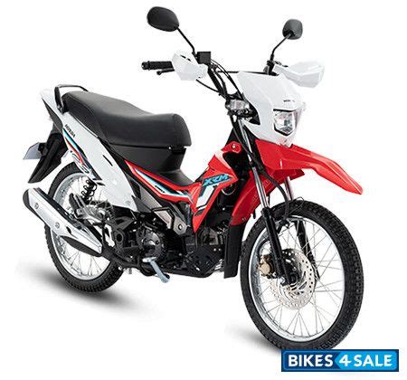 Honda XRM125 DS Motorcycle Price Specs And Features Bikes4Sale