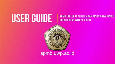 Detail Download Logo Universitas Wijaya Putra Koleksi Nomer 26