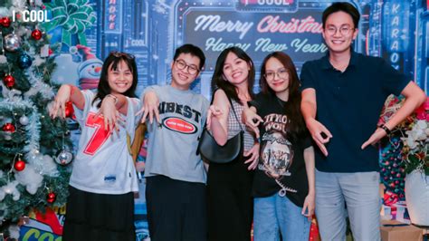 TỌA ĐỘ CHECK IN GIÁNG SINH HOT NHẤT SÀI GÒN ICOOL KARAOKE