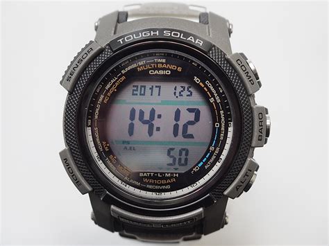 Casio Pro Trek PRW-2000 продажа, широкий модельный ряд. Купить часы PRW ...