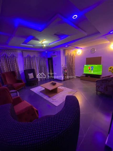 Short Let 3 Bedroom Flat With Excellent Amenities Off Isaac John