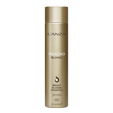 Bright Blonde Shampoo LANZA