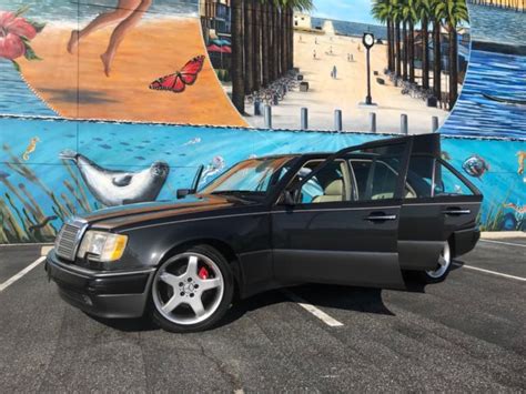 1992 Mercedes Benz 500e Hammer For Sale