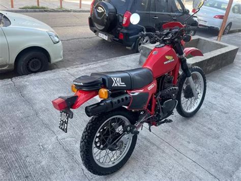 Honda Xl 250 R MercadoLibre