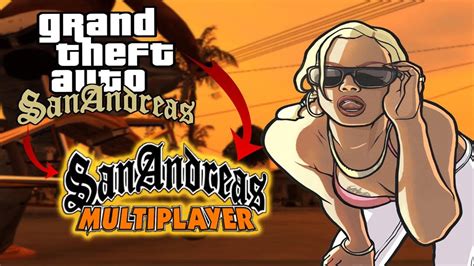 Como Descargar Y Instalar Samp Para Gta San Andreas Muy Bien Explicado