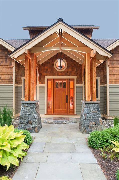 Entry Design Pictures Remodel Decor And Ideas Page 7 Craftsman