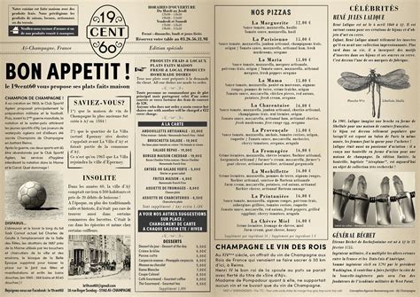 Le19cent60 Ay Champagne French Cuisine Near Me Book Now