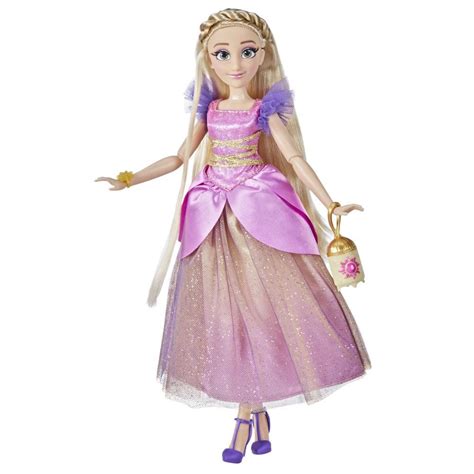 Disney Princess Style Series 10 Rapunzel Contemporary Style Fashion Doll Clothes And