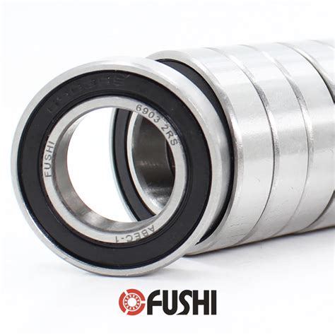 6903RS-6902RS-6900RS-6907RS-Bearing-10PCS-Slim-Thin-Section-Deep-Groove ...