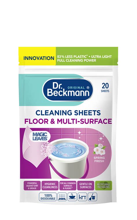 Starch & Easy Iron Spray - Dr. Beckmann