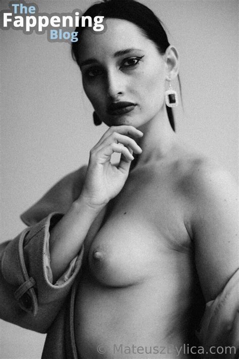 Paula Szenejko Idalia Sz Nude Leaks Photo TheFappening