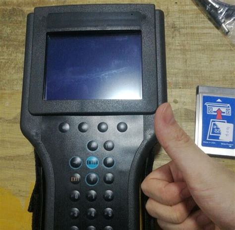 Gm Tech 2 Scan Tool Tis2000 Installation Guide Car Diagnostic Tools