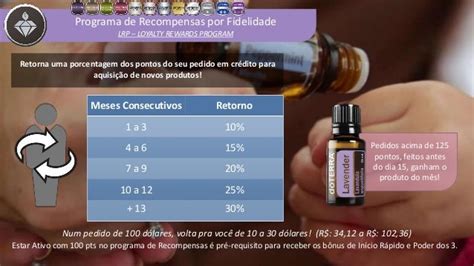 Clubeessencial Plano Doterra Brasil 2018