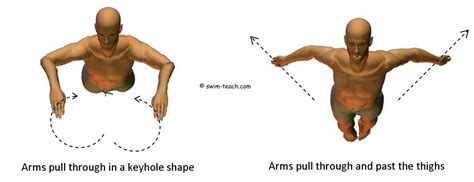 Butterfly Stroke Arm Movement - Do You Make These Common Mistakes?