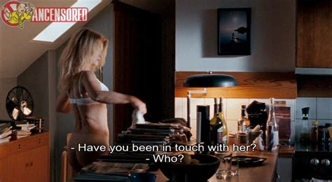 Naked Lena Endre In The Girl Who Played With Fire