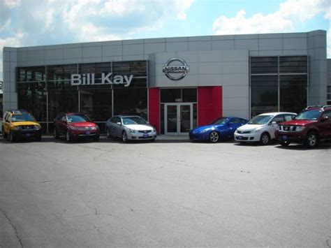 Bill Kay Downers Grove Nissan Downers Grove Il Cars