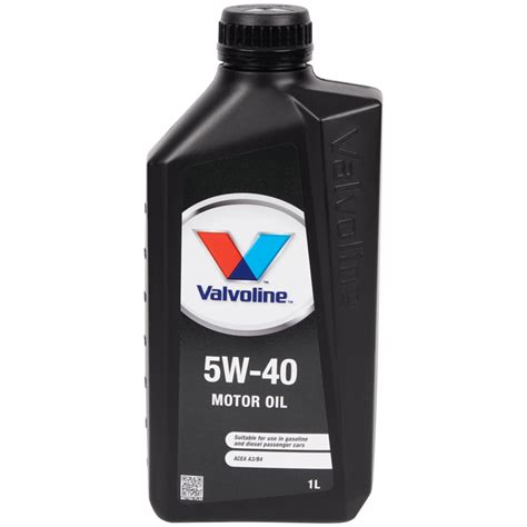 Valvoline motorolie 5W-40 | Action NL