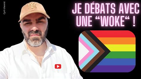 Debat Vif Avec Une Woke Woke Philosophie Livre Booktube Lgbtqia