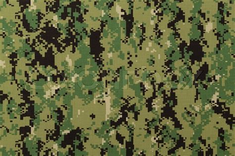 Green Digital Camo Pattern - bmp-box