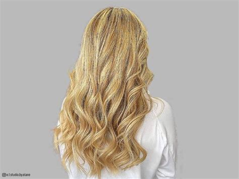 Warm Blonde Hair Colors Trending On Instagram