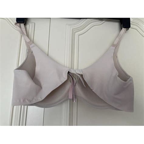 Victoria S Secret Nude Bra With Adjustable Straps Depop
