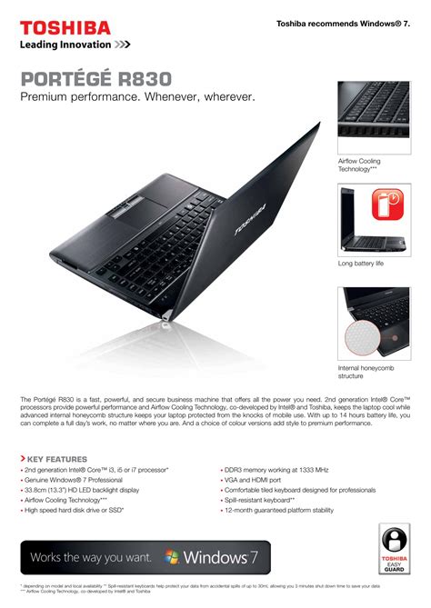 Toshiba Equium L20 Manual 5