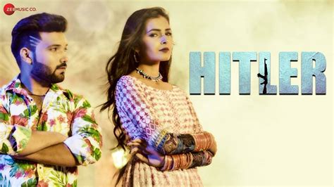 Watch New Haryanvi Hit Song Music Video Hitler Sung By Renuka