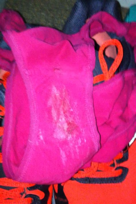 Dirty Unwashed Panties Pictures Creamy Pussy