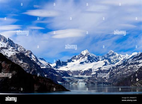 Glacier Bay National Park Alaska Usa Stock Photo Alamy