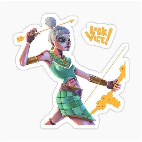 Maya And The Three Sticker For Sale By Yelso Redbubble