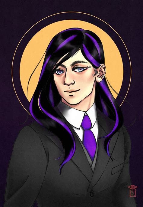 Haze Vermillion Fanart! - General - Choice of Games Forum