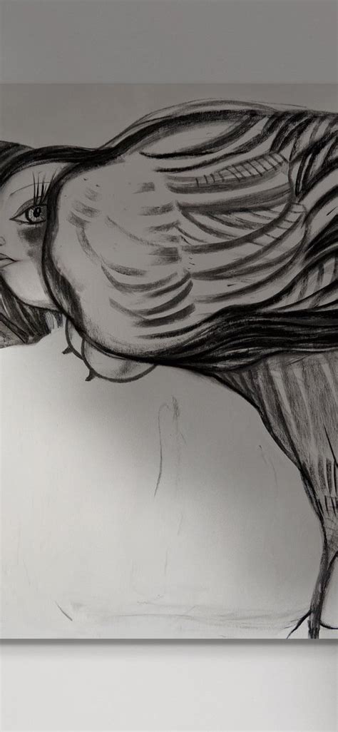 Nude And Erotic Charcoal Drawings Artfinder