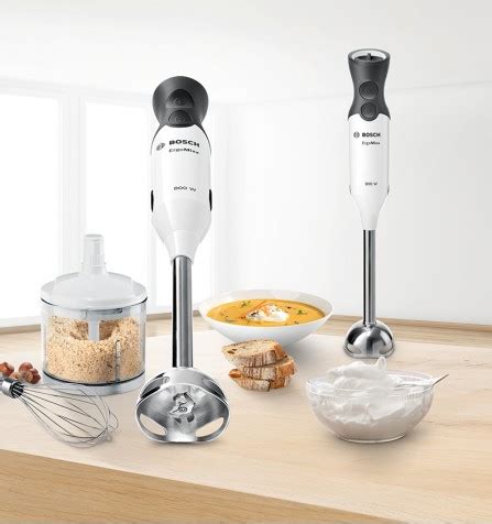 Погружной блендер ErgoMixx Bosch MS6CA4150 - купить блендеры Бош в ...