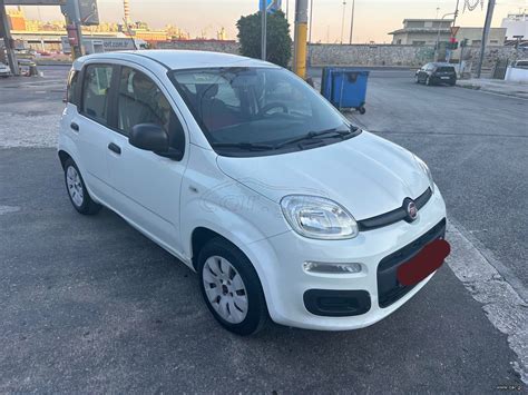 Car Gr Fiat Panda