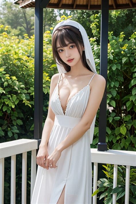 Bangs Model 18 AI Porn