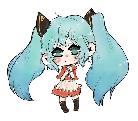 Bad End Night Miku Side 2 Of Charm By Evilcrayonsofdoom On Deviantart