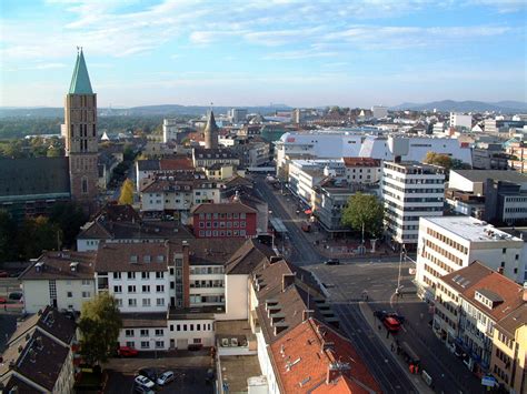 Kassel: Was zu besuchen und anzusehen | Kultur, Architektur, Museen ...