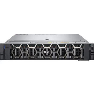 Стоечный сервер - Dell PowerEdge R750XS (12x3.5") купить по низкой цене