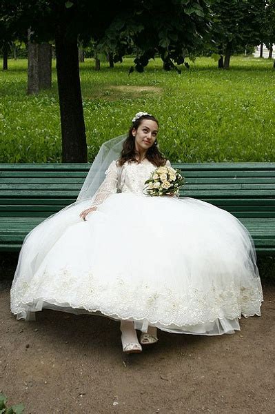 Свадебное платье в дар (Москва). Дарудар
