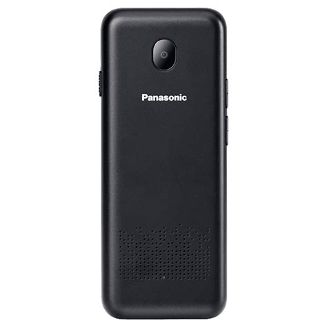 Panasonic KX-TF200 mobiltelefon, fekete - eMAG.hu