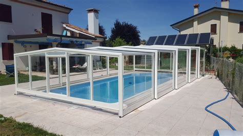 Tipologie Di Copertura Piscina