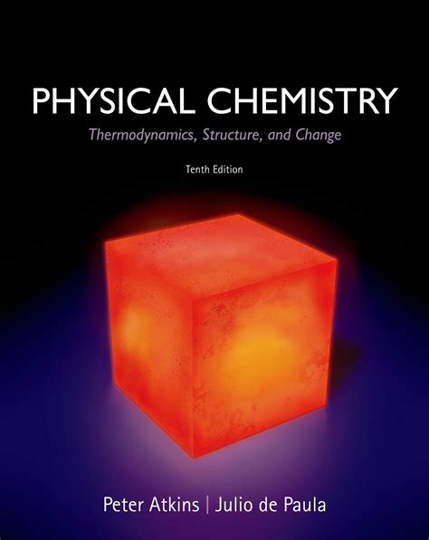 Elements Of Physical Chemistry Th Edition Pdf