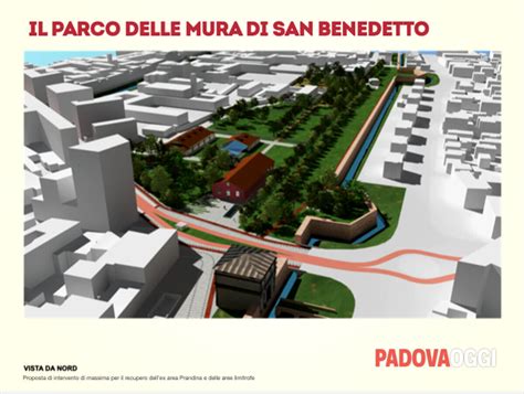 Presentato Il Master Plan Del Nuovo Parco Delle Mura Di San Benedetto