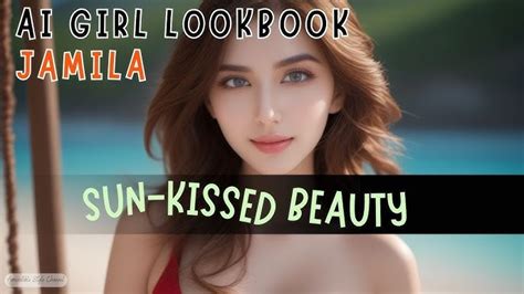 Hot Sexy Jamila Putri Bikini Pics